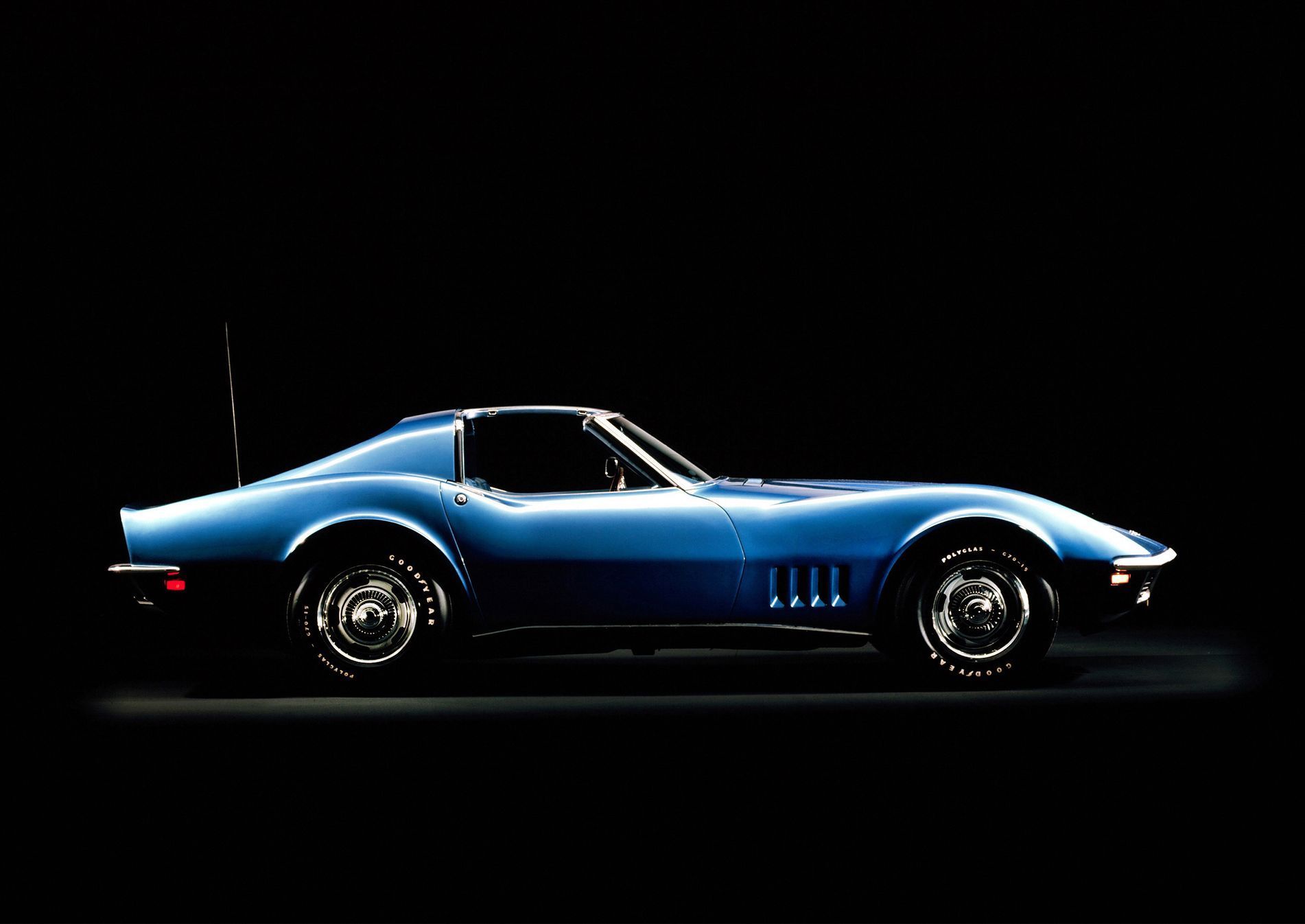 Chevrolet Corvette výročí