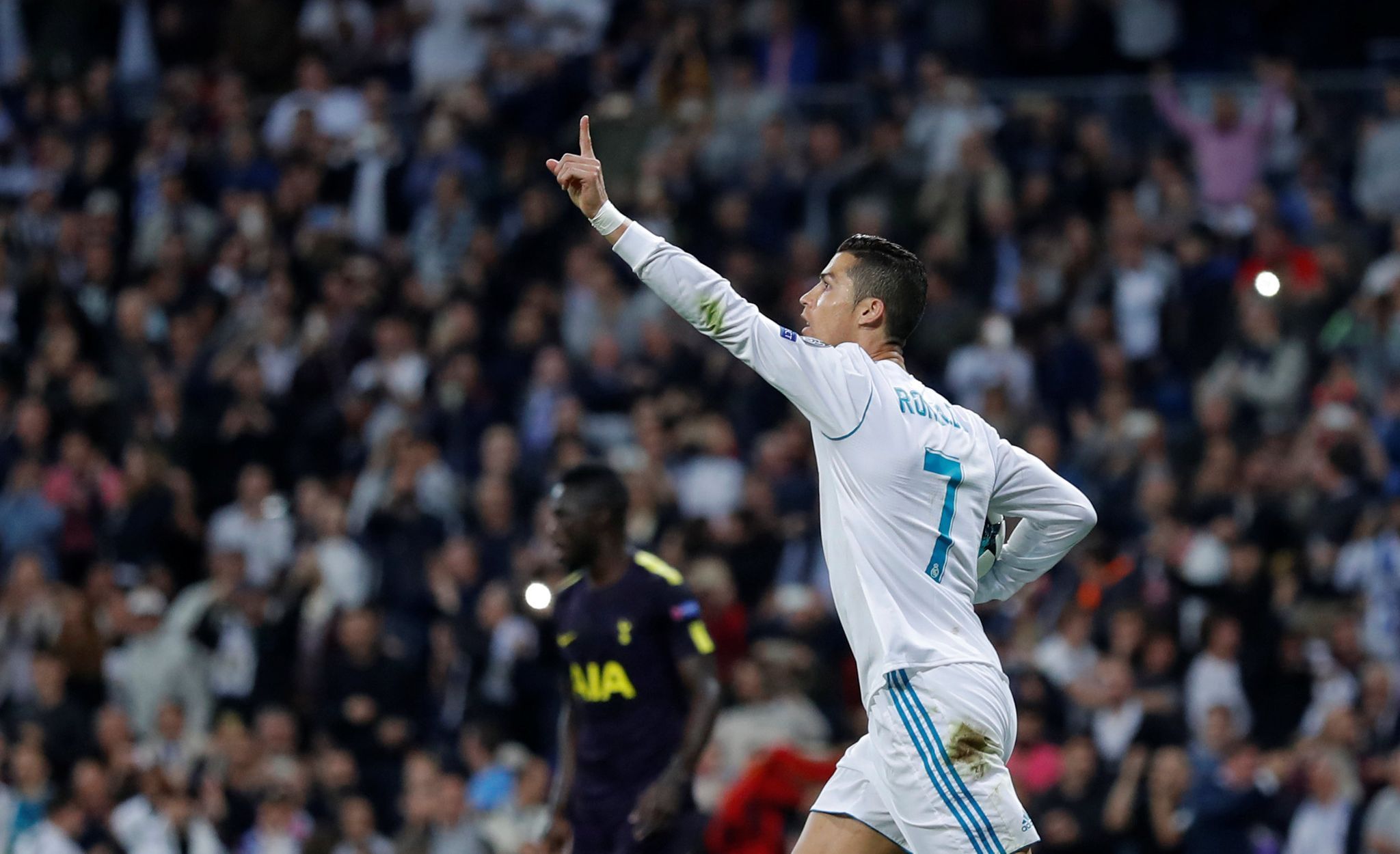LM: Real Madrid vs. Tottenham
