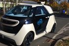 Češi zkouší samořídící inteligentní auto. Do provozu může až po změně zákonů