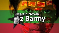 Martin Novák z Barmy