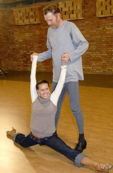 Jiří Schmitzer a Simona Švrčková.