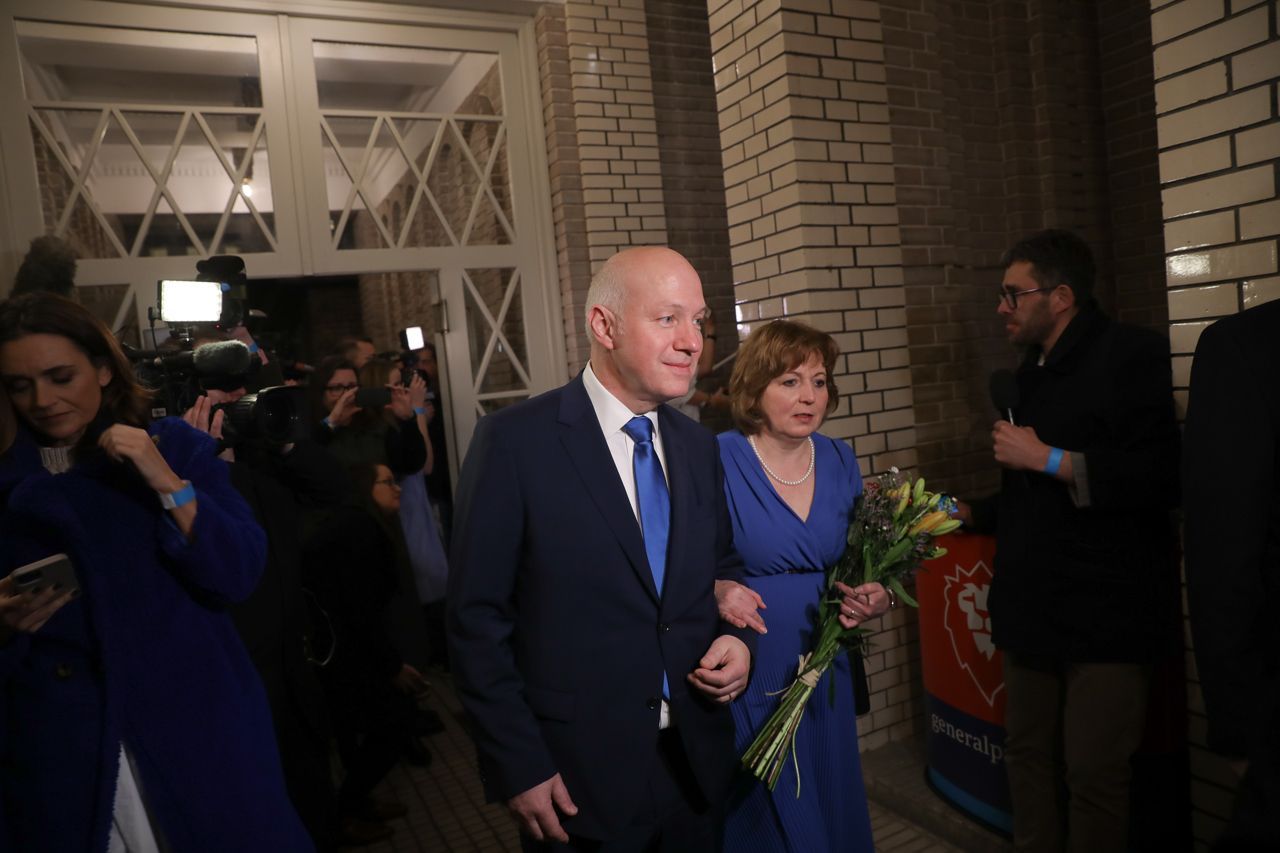 Pavel Fischer, Petr Pavel, prezidentské volby 2023, volby, kandidát, Praha, domácí