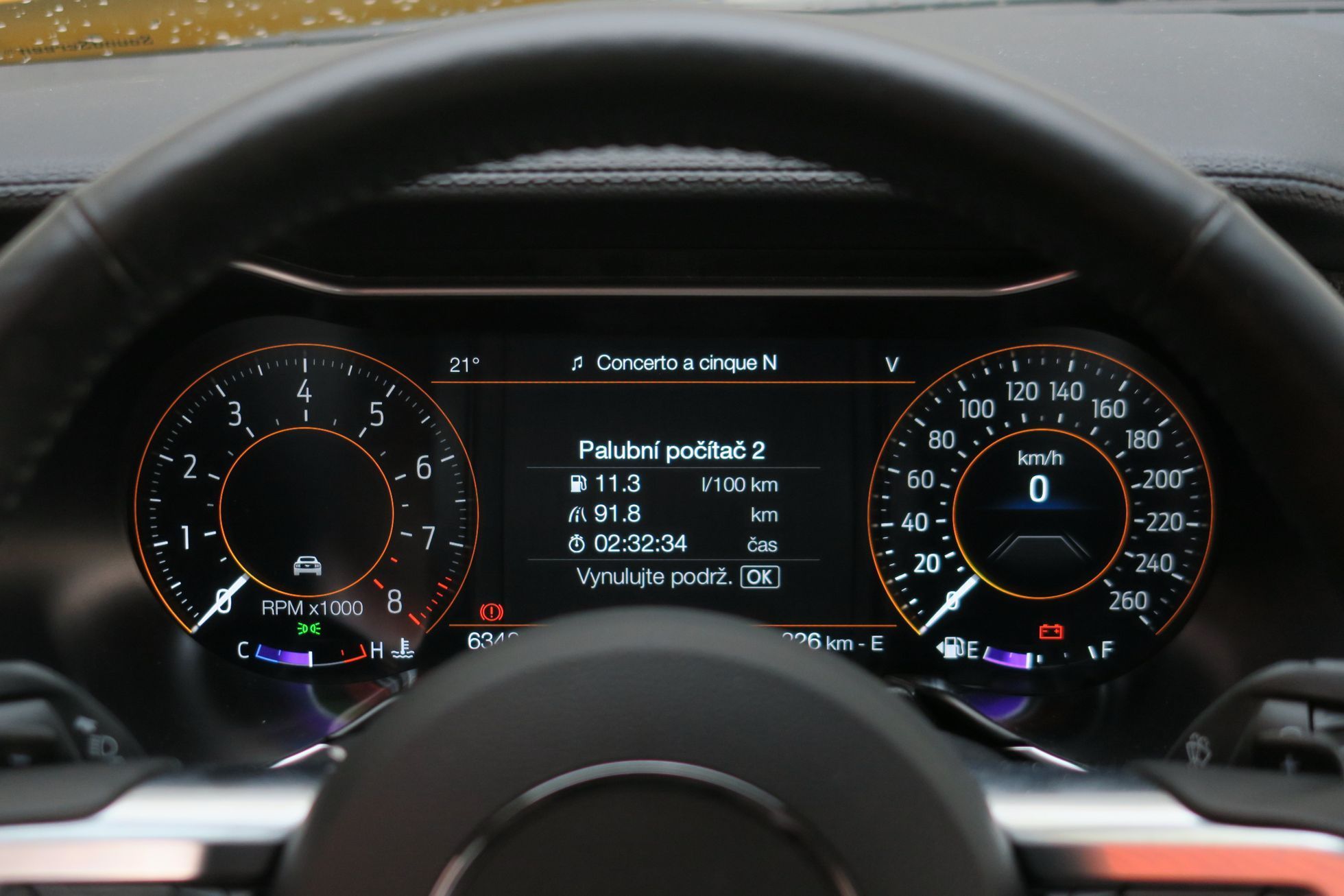 Ford Mustang Convertible California Special 2022
