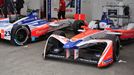 Formule E, Berlin ePrix 2018 - Mahindra