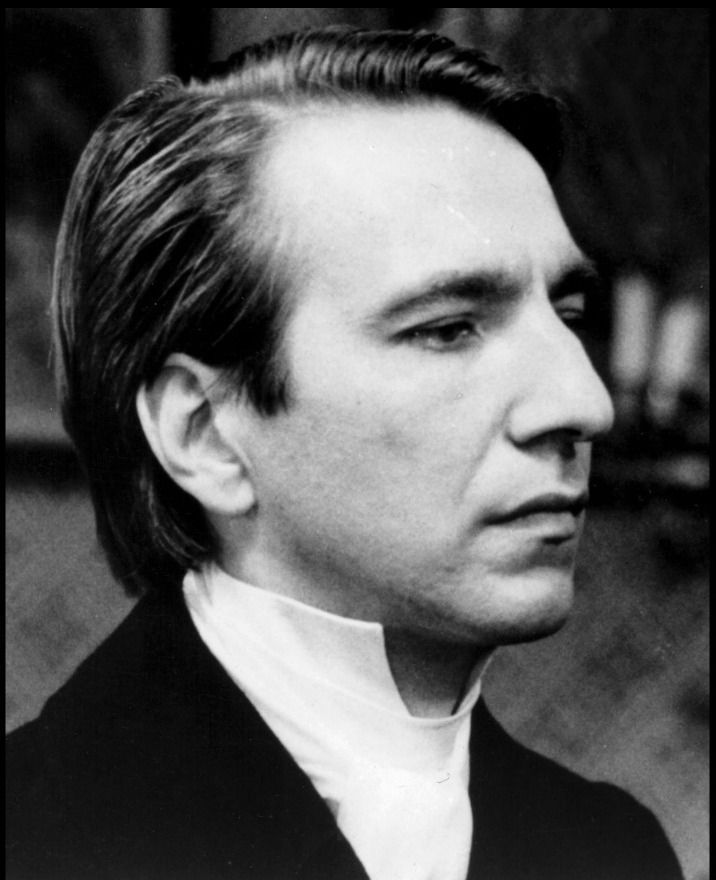 Alan Rickman