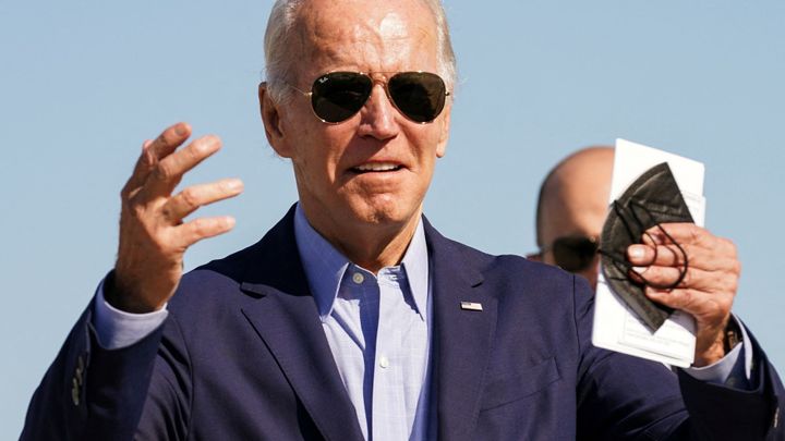 Biden bude v roce 2024 znovu kandidovat na prezidenta, říkají jeho poradci; Zdroj foto: Reuters