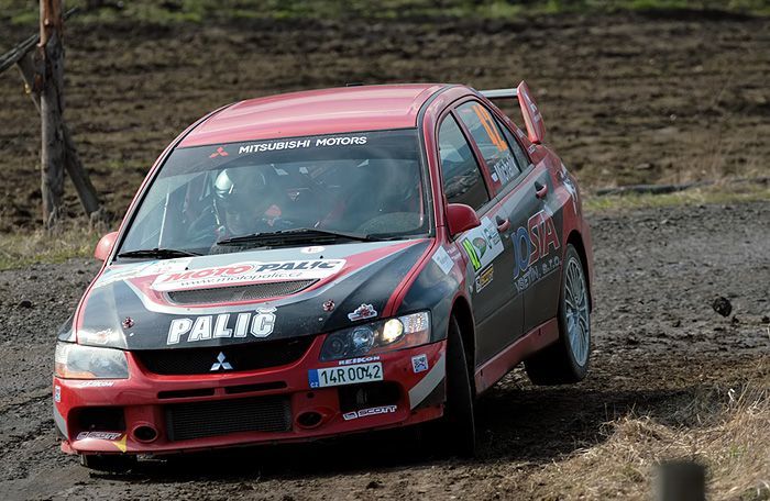 Valašská rally