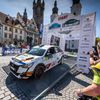 Rallye Šumava Klatovy 2021, Peugeot Rallye Cup: René Dohnal, Peugeot 208 Rally4