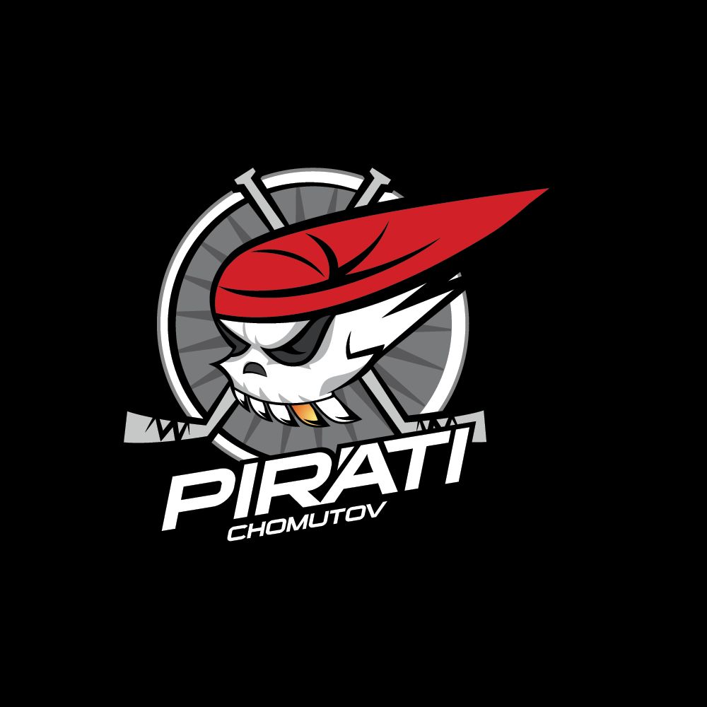 Logo Piráti Chomutov
