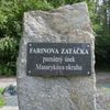 Původní Masarykův okruh - Farinova zatáčka