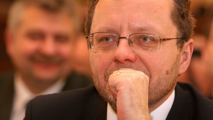 Jeden z autorů zákona o střetu zájmů, současný předseda NKÚ Miloslav Kala.