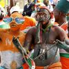 Mistrovství Afriky: fanoušci (Niger)