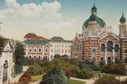 Výstava v Arcidiecézním muzeu Olomouc přibližuje historii tamní zaniklé synagogy