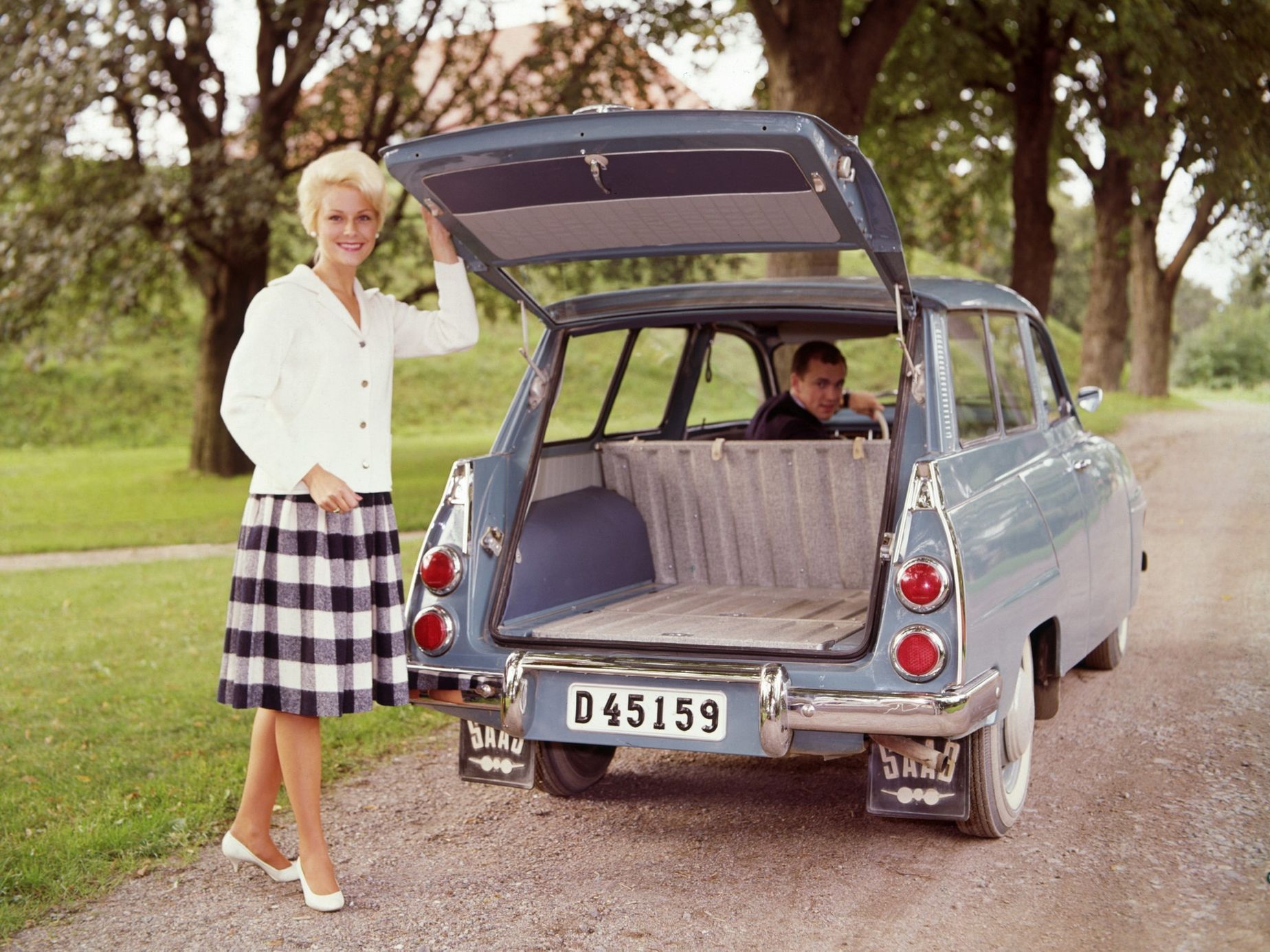 Saab 95