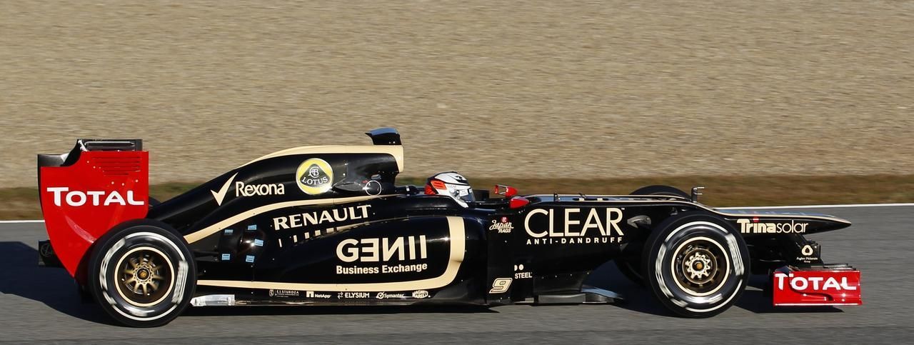 Testy v Jerezu: Kimi Räikkönen