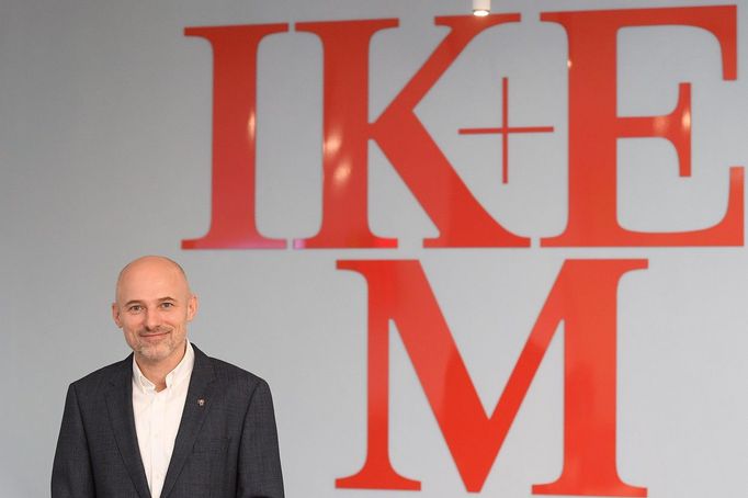 Bývalý ředitel Institutu klinické a experimentální medicíny (IKEM) Michal Stiborek