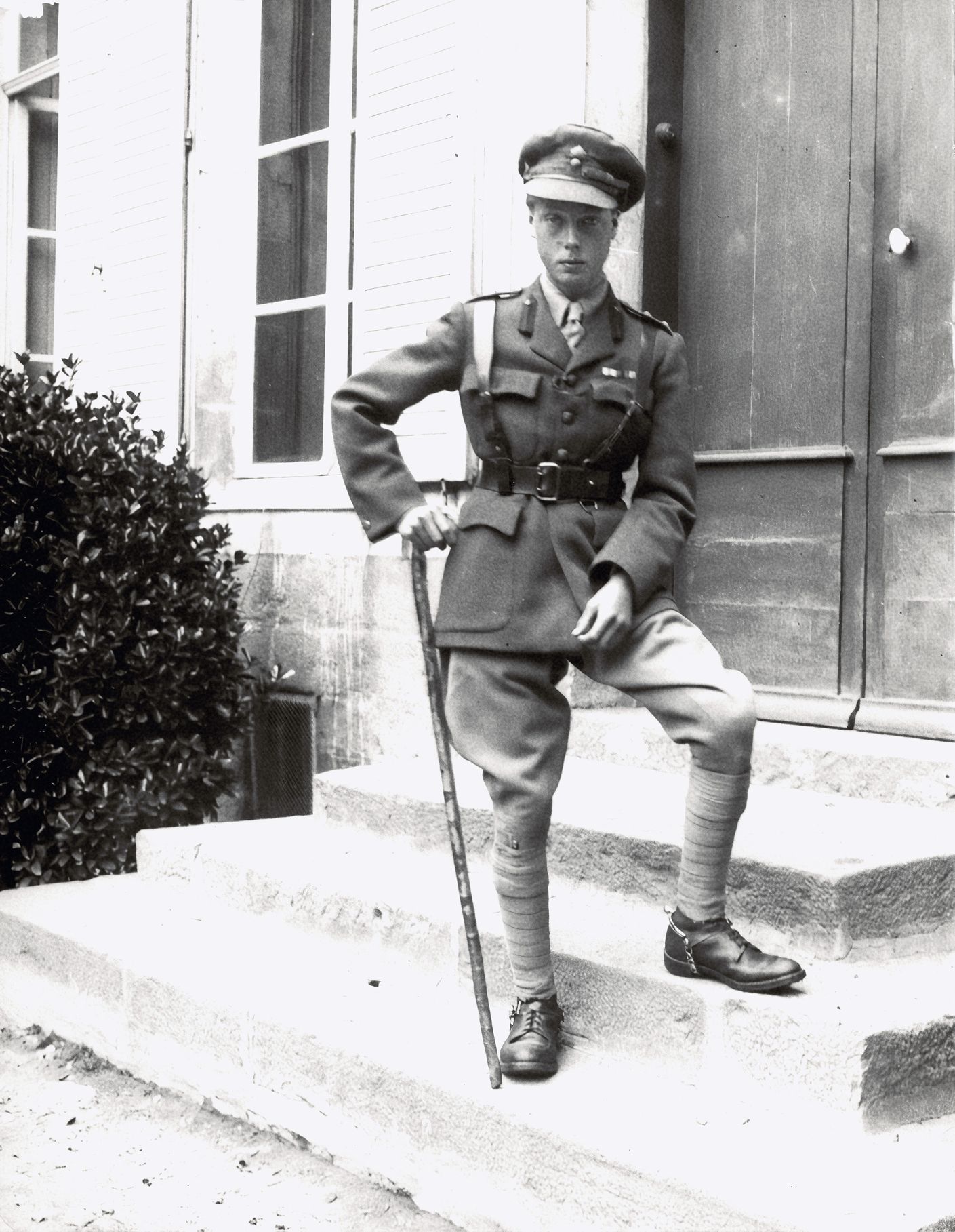 Jednorázové užití / Fotogalerie / Edward VIII. / Když byla láska ...