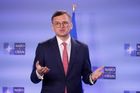 Evropská unie Ukrajině poslala jen 300 tisíc ze slíbeného milionu nábojů, řekl Kuleba