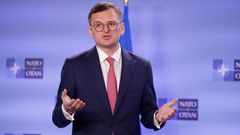 NATO Ukrajina Dmytro Kuleba