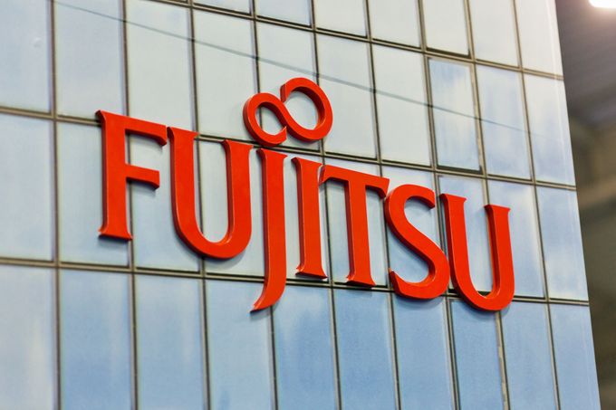 Japonská firma Fujitsu