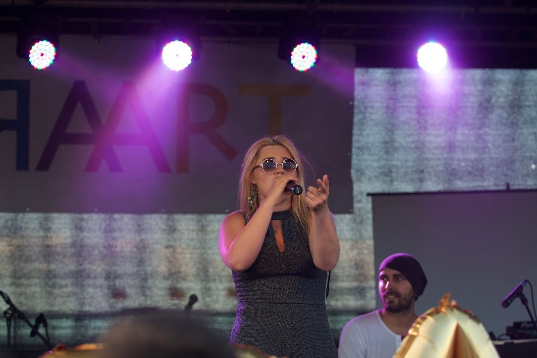 Prague Pride 2016 na Letné