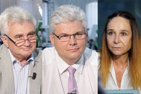DVTV 20. 6. 2017: Milan Štěch; Miloslav Ludvík; Miloslava Pošvárová