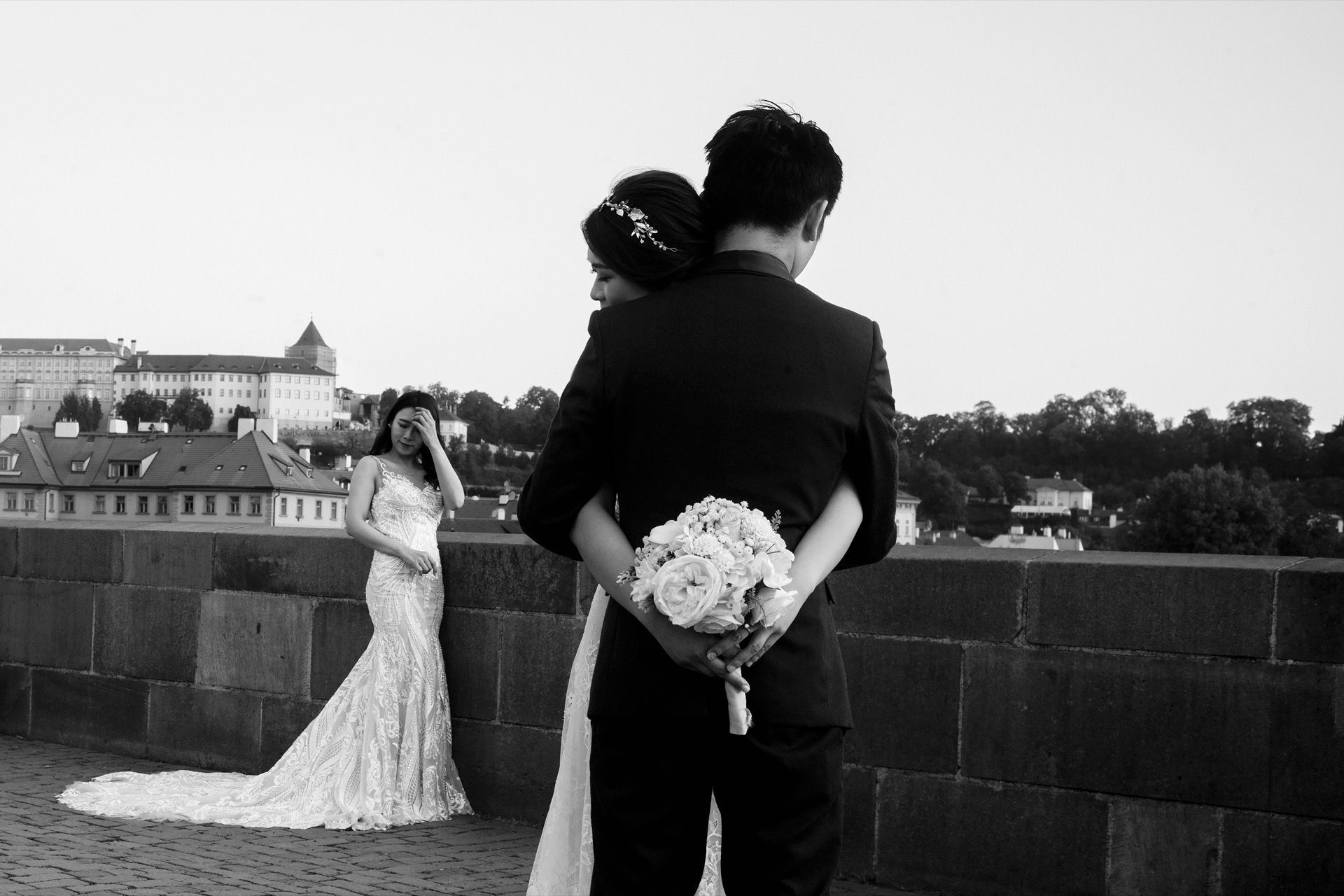 Czech Press Photo 2018 - snímky nominované na Grant Prahy