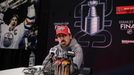 Brad Marchand před finále Stanley Cupu 2025