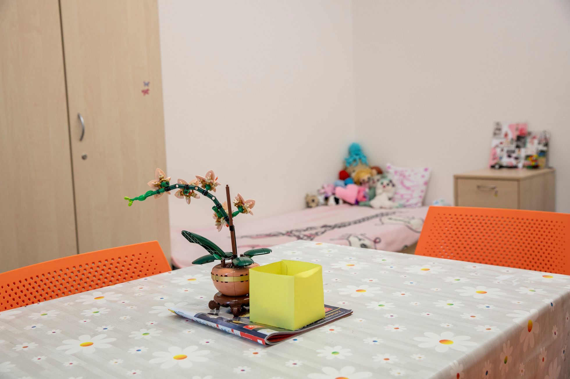 Dětská psychiatrická klinika v Motole