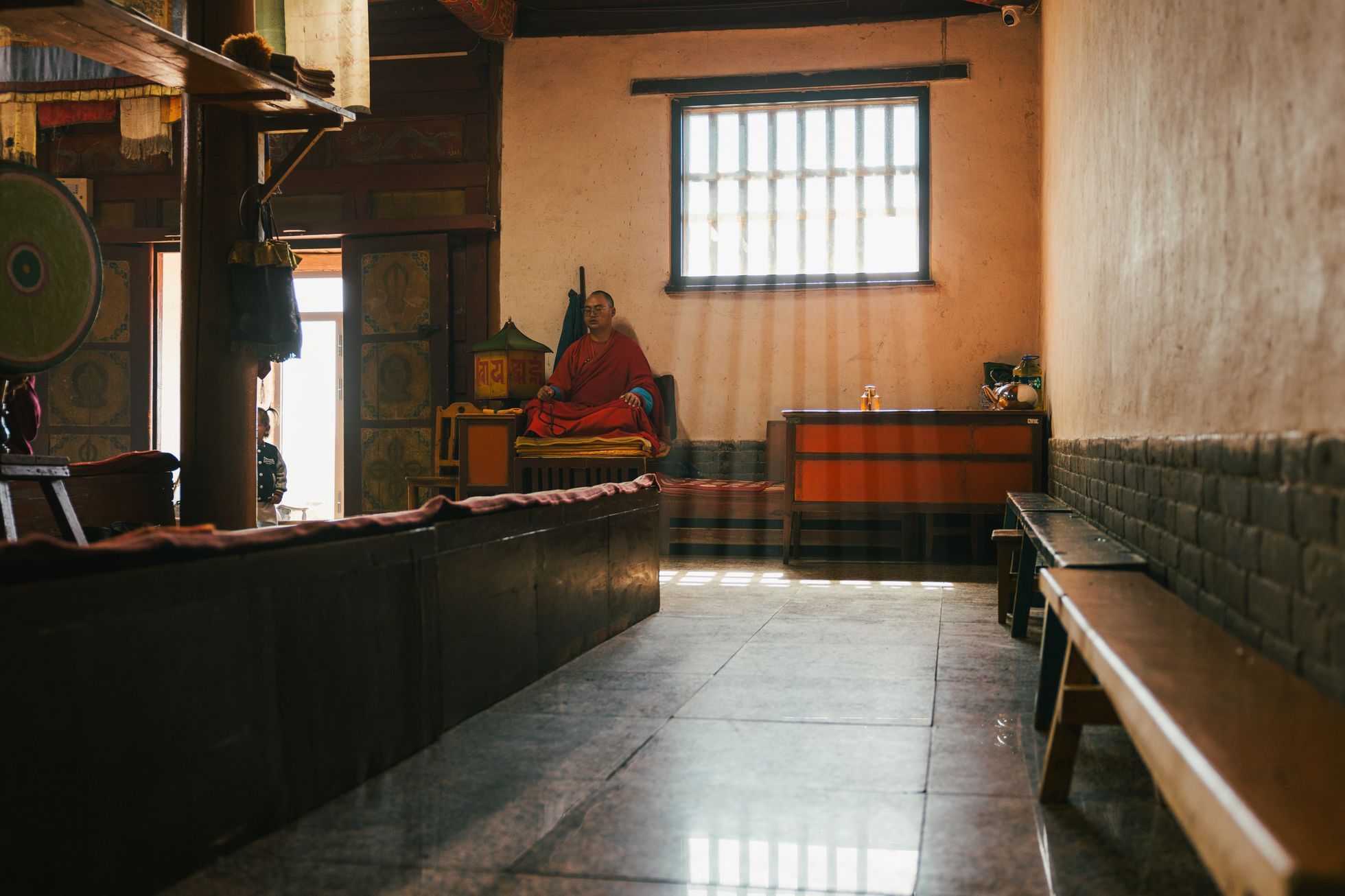 Žlutá žába Dan Přibáň