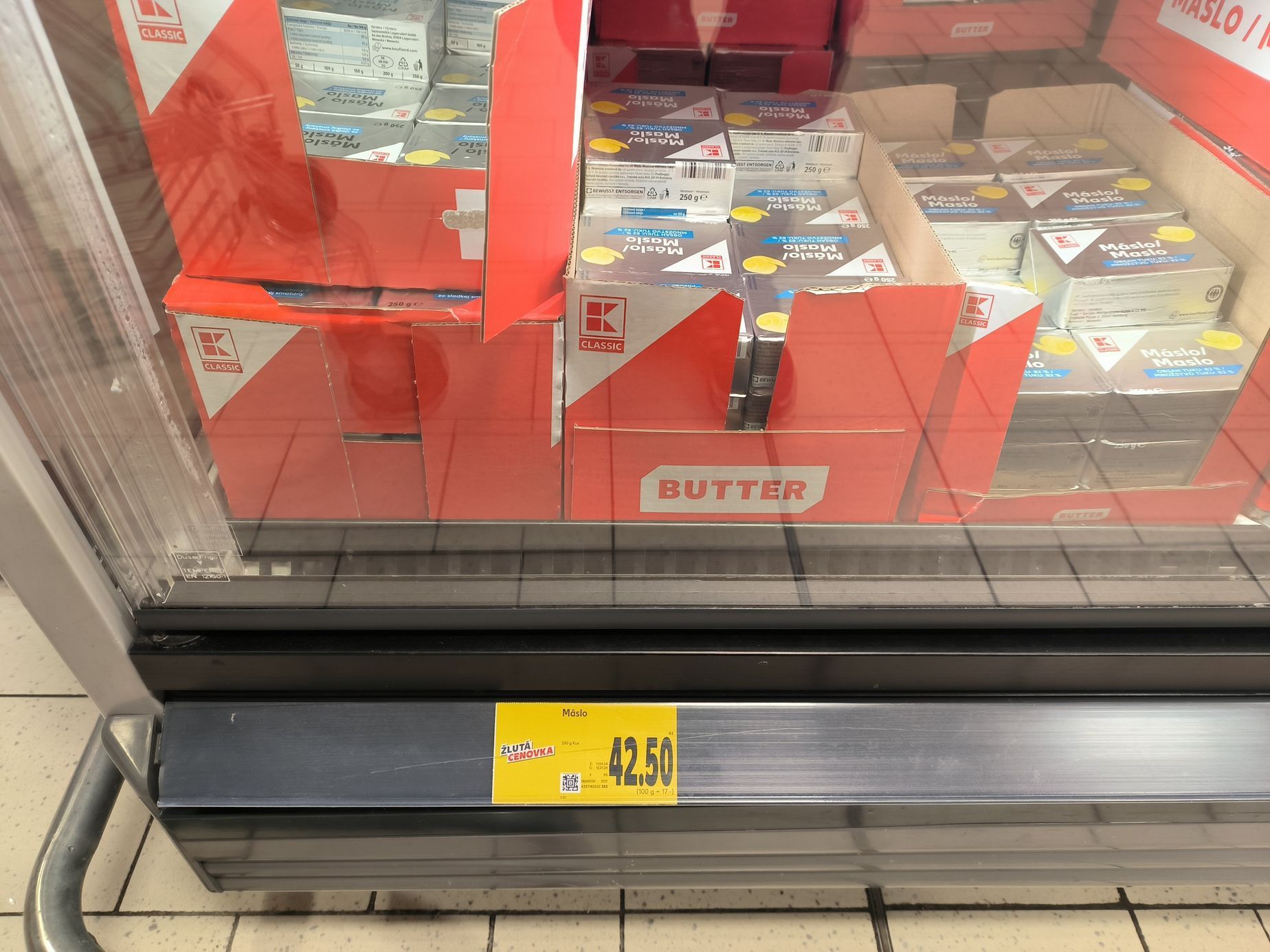 Chorvatsko Kaufland 2024