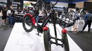 Cyklistické trendy z mezinárodního veletrhu Eurobike 2023 ve Frankfurtu