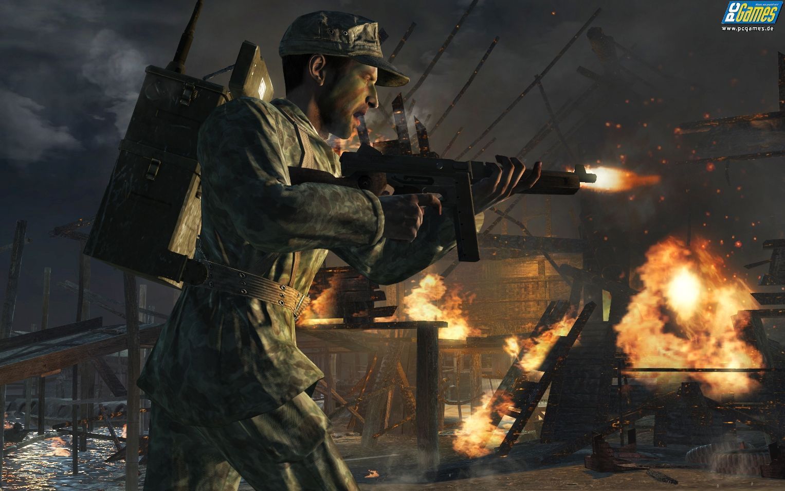 Call od Duty 5: World at War