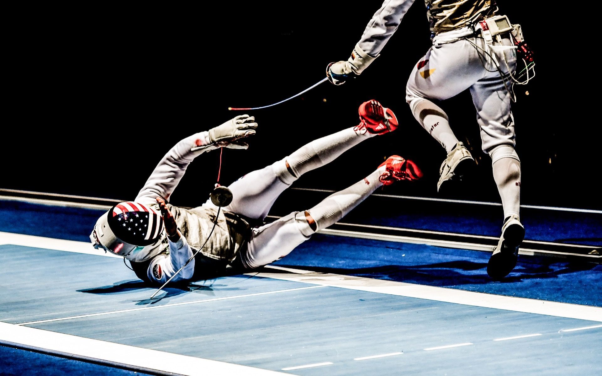 Czech Press Photo 2017: Sport (série)