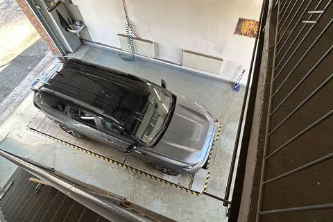 Dacia Bigster dlouhodobý test, servis, auto na heveru