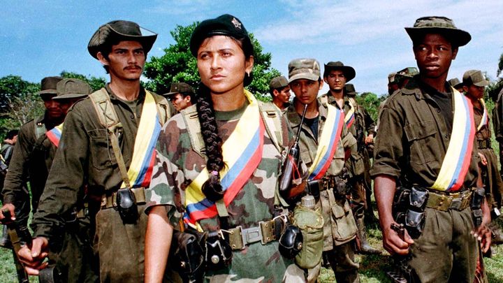 Místo pušky starost o planetu. Bojovníci FARC se v Kolumbii mění na ekology
