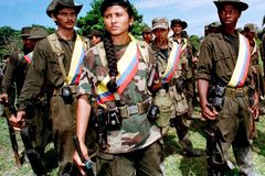 Místo pušky starost o planetu. Bojovníci FARC se v Kolumbii mění na ekology