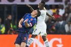 Nizozemci udolali Ghanu 1:0 jediným gólem Van Persieho
