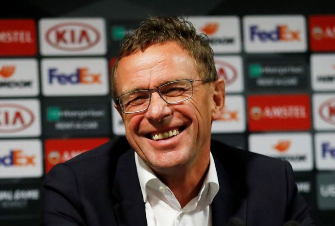 Ralf Rangnick