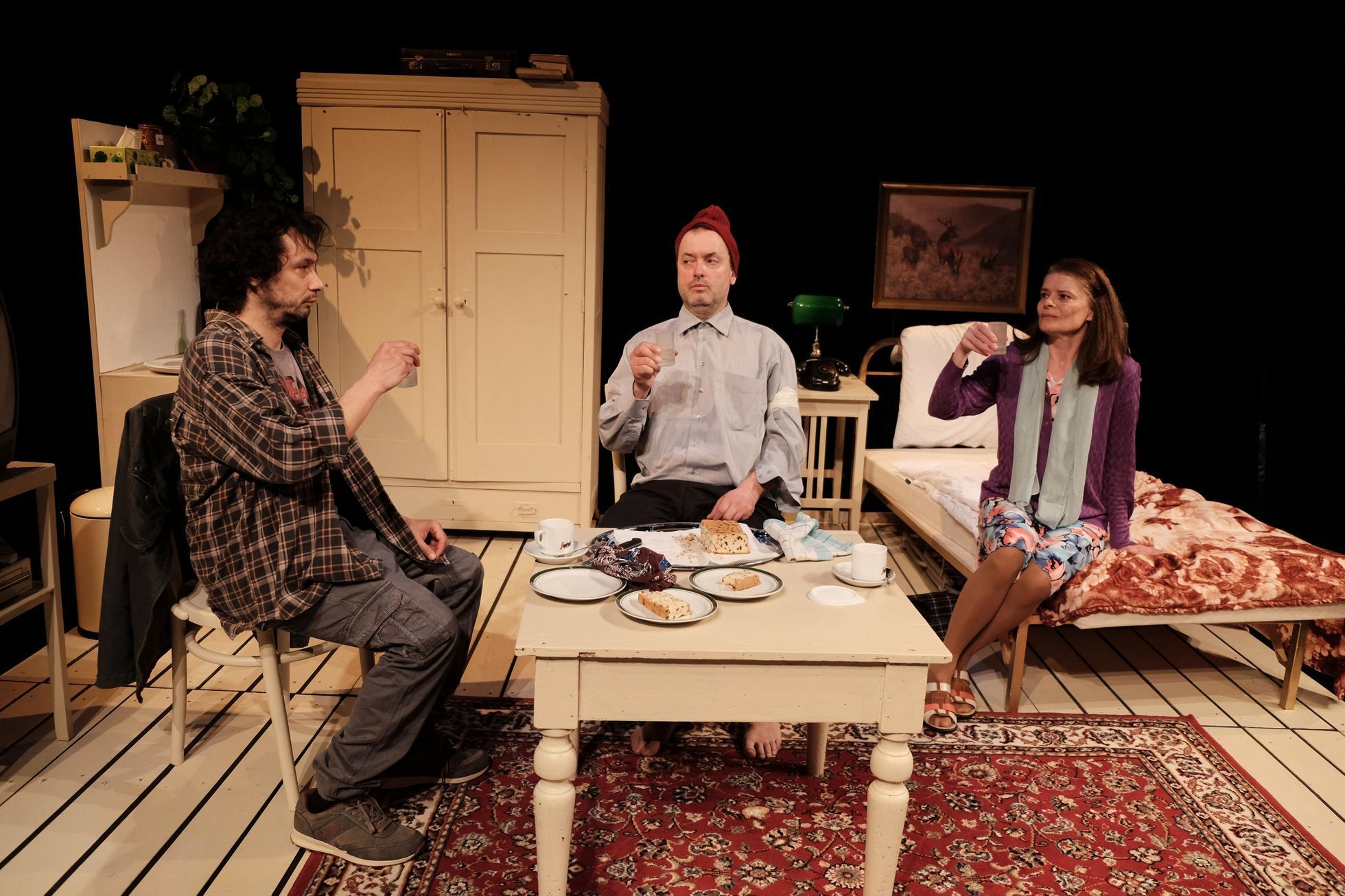 Už nikdy sám! - Liška, Bydžovská, Polášek