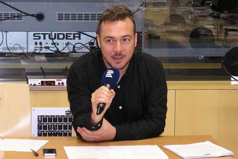 Dokumentarista Daniel Kupšovský