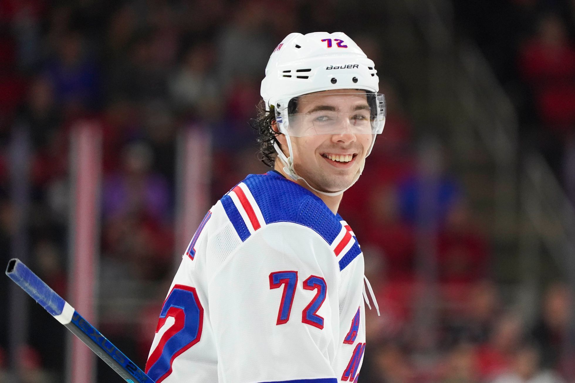 Filip Chytil v NHL 2019-20