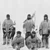 100. výročí dobytí jižního pólu Norem Roaldem Amundsenem