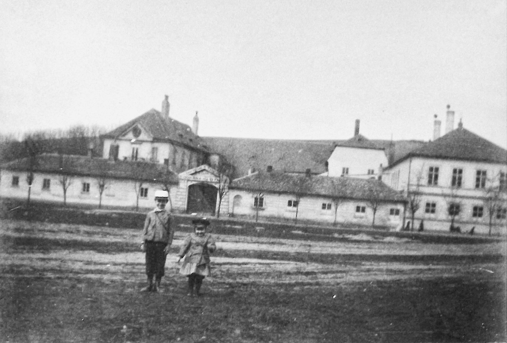 Jednorázové užití / Fotogalerie / Kouzlo staré Libně. Před 120 lety se tato obec stala součástí pražské metropole