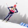 SP 2017-18 Oberhof, sprint Ž: Anastasia Kuzminová