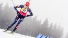 SP 2017-18 Oberhof, sprint Ž: Anastasia Kuzminová