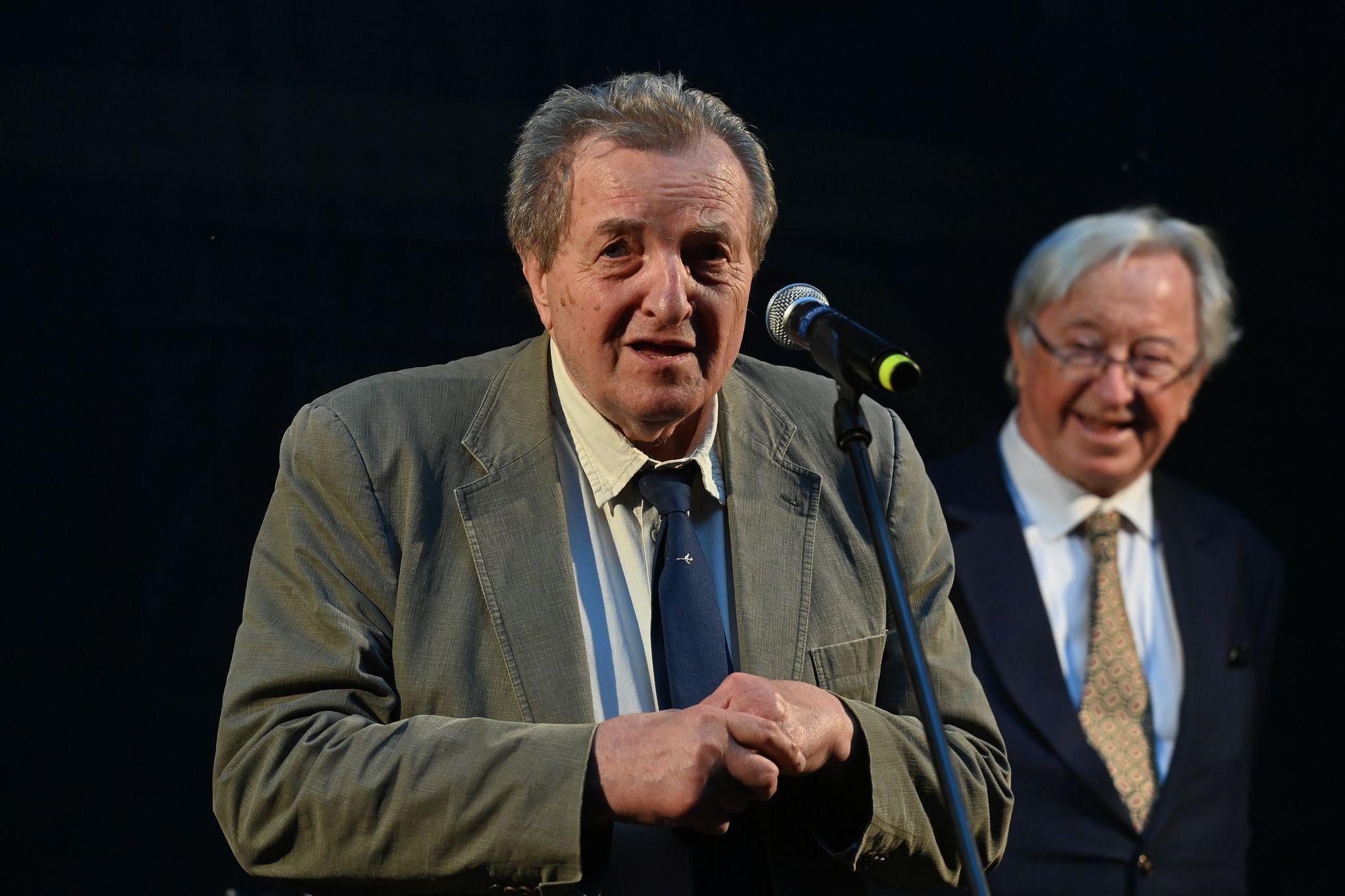 MFF Karlovy Vary, Jaromír Kallista