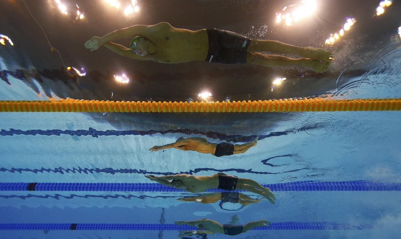 Olympiáda v obrazech &#8211; nejzajímavější fotografie za posledních 24 hodin - 1.8. - 12.