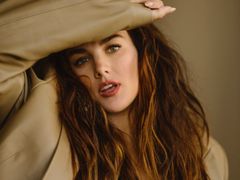 Zpěvačka Ewa Farna vystoupí na Rock for People v pátek 13. června.