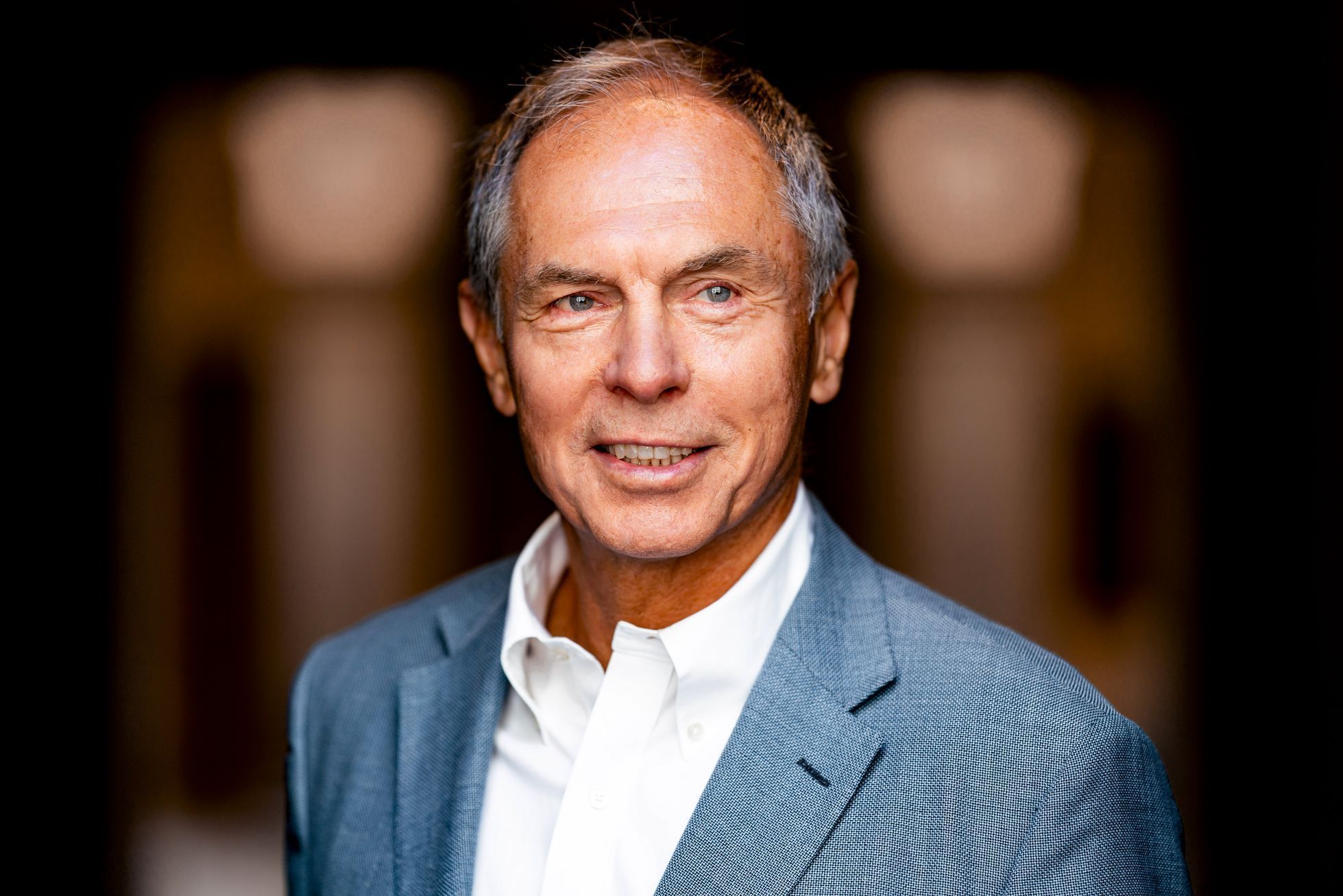 Jan Švejnar, ekonom